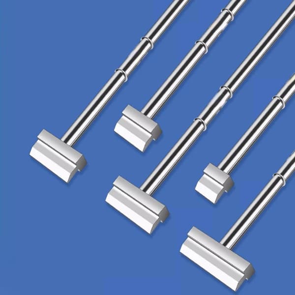 Loddekolbe Spidser, Rent Kobbermateriale, Nem Udskiftning,For C245-1403-22mm