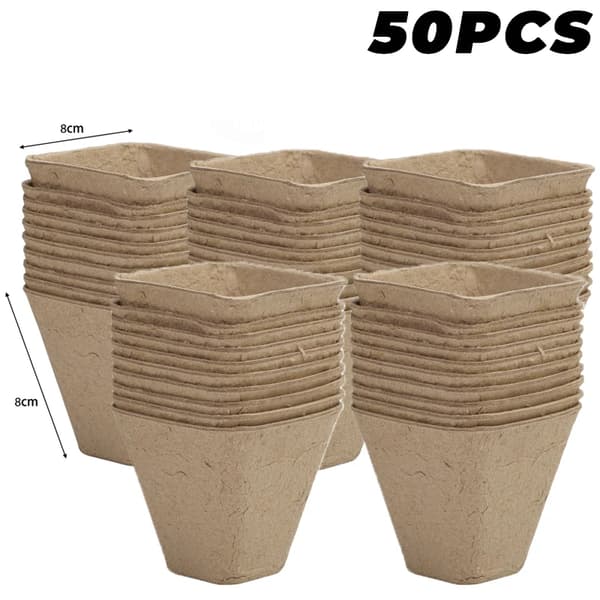 Barnkrukor, Miljövänligt Material, Mångsidig Design,stil-D-50PCS