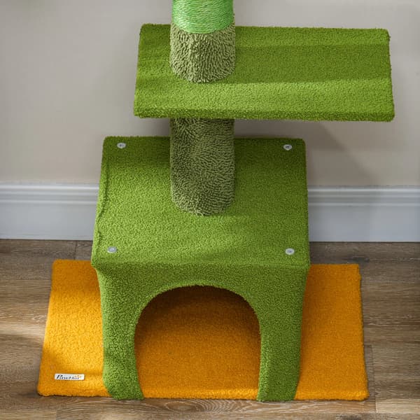 Kattetårn, Justerbart, Robust Design,Kattetårn