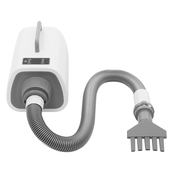 Husdjurshårtork, Intelligent Touch Control, Justerbar Temperatur,VIT