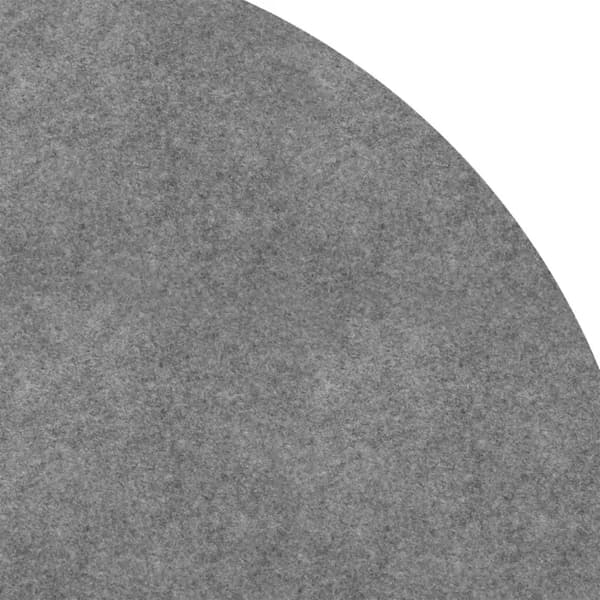 Poolfoder, Polyester Geotextil, Hållbar och UV-beständig,armégrön