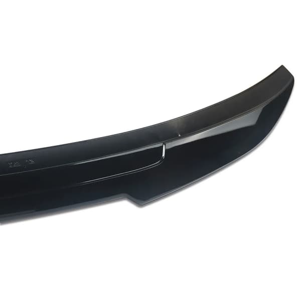 Spoiler Lip, Andebill Design, Nem Installation,Glans Sort