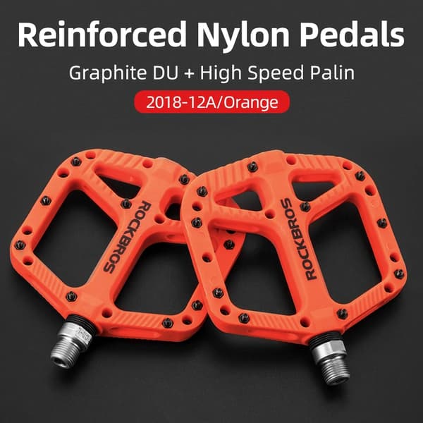Cykelpedaler, Ultralight Design, Forbedret Greb,2018-12AOR