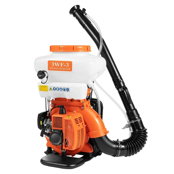 Rygsprøjte, 14L kapacitet, 4L/min flowhastighed,MULTI
