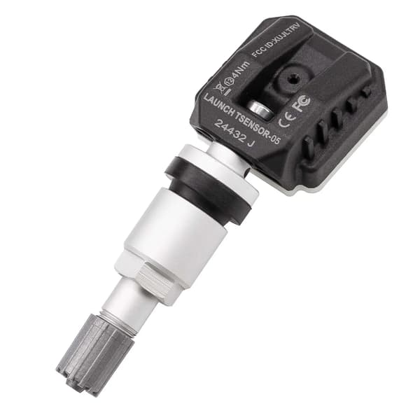 RF-sensor, Metall, Längd 8,3 cm, Bredd 3 cm, Höjd 2 cm, Vikt 0,2 kg