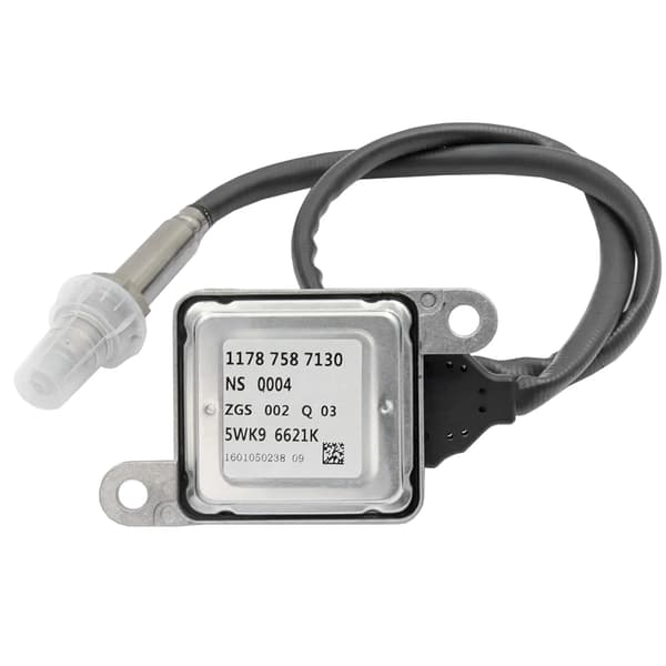 Nox Sensor, OEM Kompatibilitet, Holdbar Konstruktion,sort
