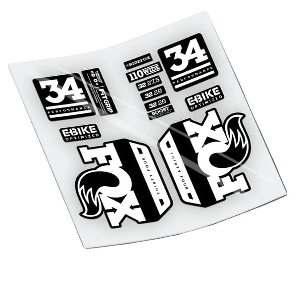 Klistermærker, Holdbart Vinyl, Tilpassede Designs,Hvid