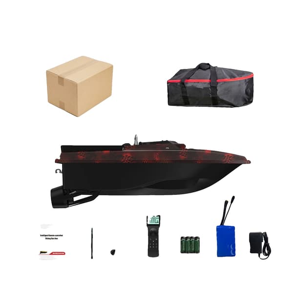 Bait Boat, Sonar Sensor, Trådløs Kontrol,GPS+Med Sonar Sensor