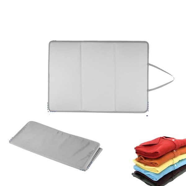 Strygeunderlag, Varmebestandig, Foldbart Design,Grå M