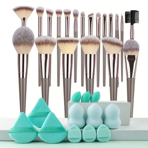 Makeup Penselsæt, Alsidig Anvendelse, Hypoallergeniske Materialer,B GR