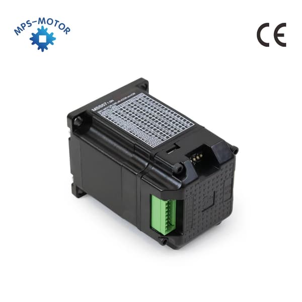 Stepper Motor, Lukket Sløjfe, Integreret Driver,1.2Nm