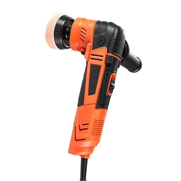 Slipmaskin, 6 hastighetsinställningar, 600W effekt, armégrön