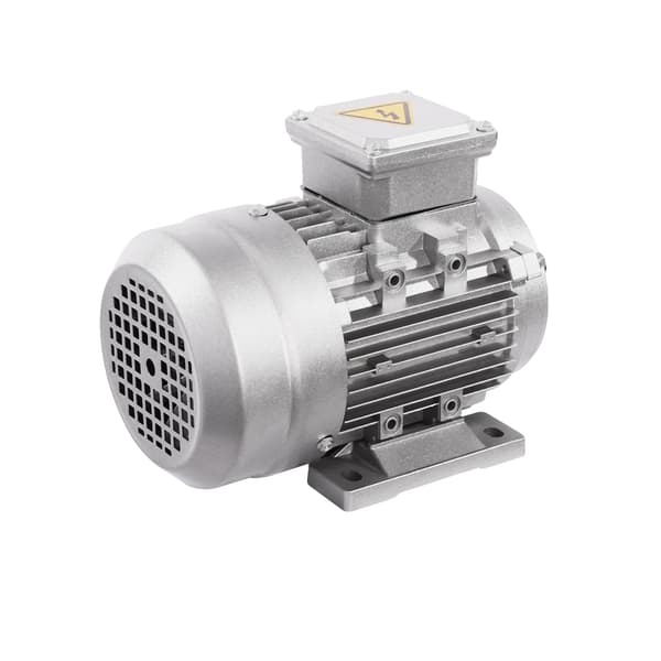 Elektrisk motor, trefas, IP55 skydd,0.75KW