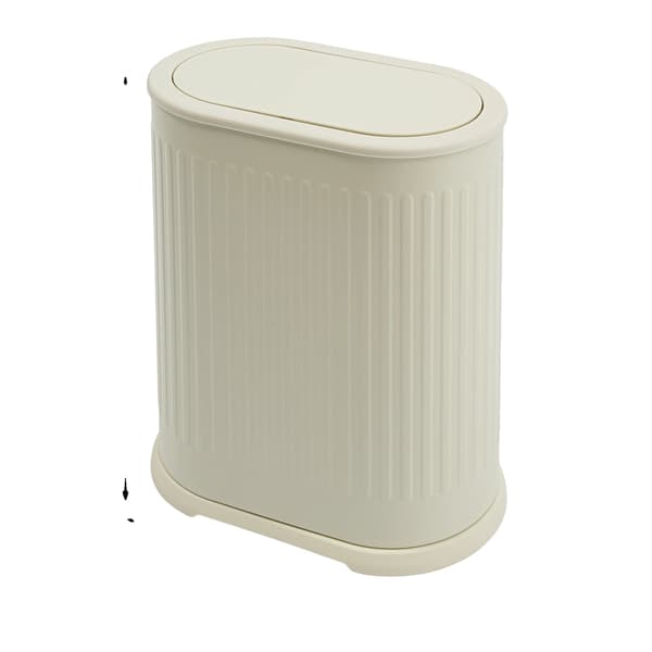 Affaldsbeholder, Kompakt Design, Holdbare Materialer,HVID