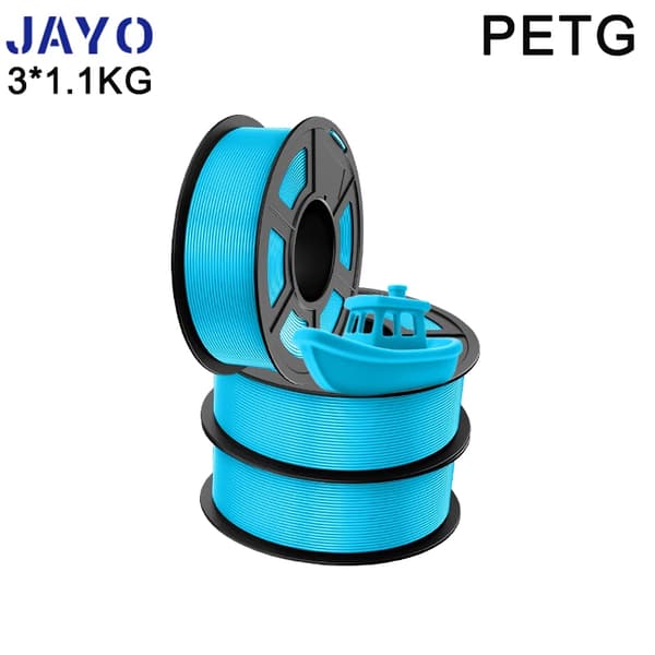 3D-printer filament, holdbart PETG, miljøvenligt materiale,PETG 3SB