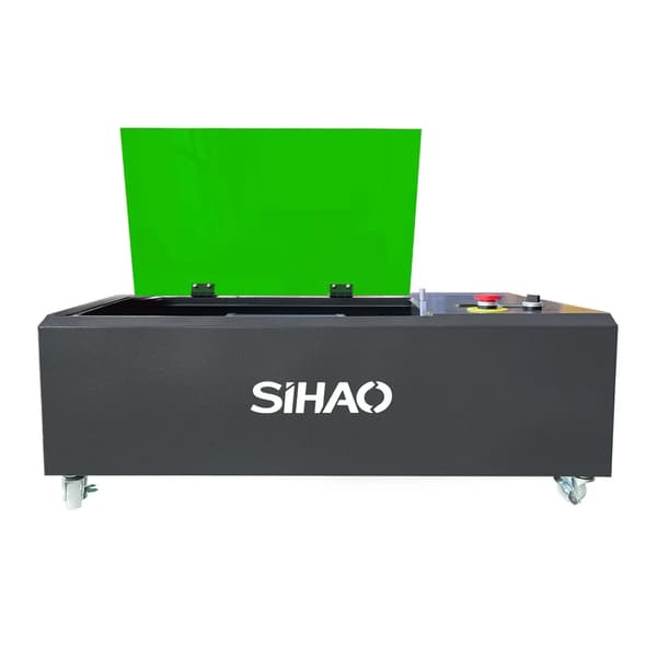 Lasergravyr, 40W Effekt, USB-gränssnitt,40W 220V