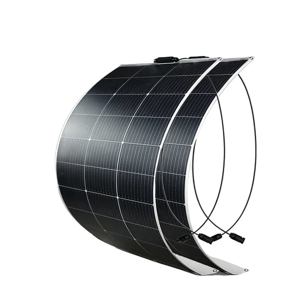 Solpanel, Hög Effektivitet, Vattentät, 2st 125w panel
