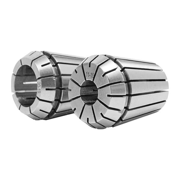 Collet Chuck Set, Stål, Längd 100mm, Diameter 32mm, Kompatibel med MTB2 ER32 M10, CE-certifierad