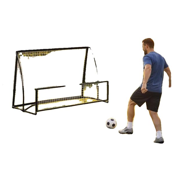 Rebounder, Justerbar Höjd, Fällbar Design,T1005-01-11021