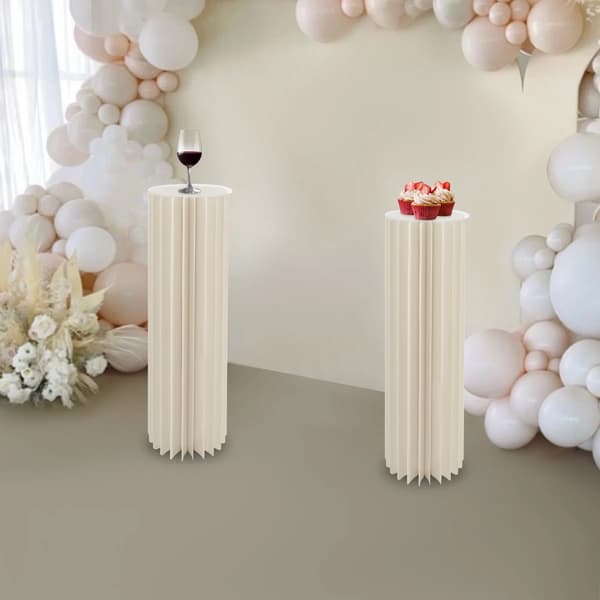 Visningsställ, Hållbart Material, Elegant Design,2Pcs