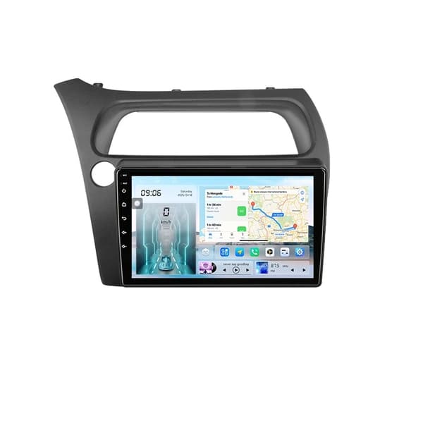 Multimedia-spelare, Android Auto, Bluetooth-anslutning,G20-B