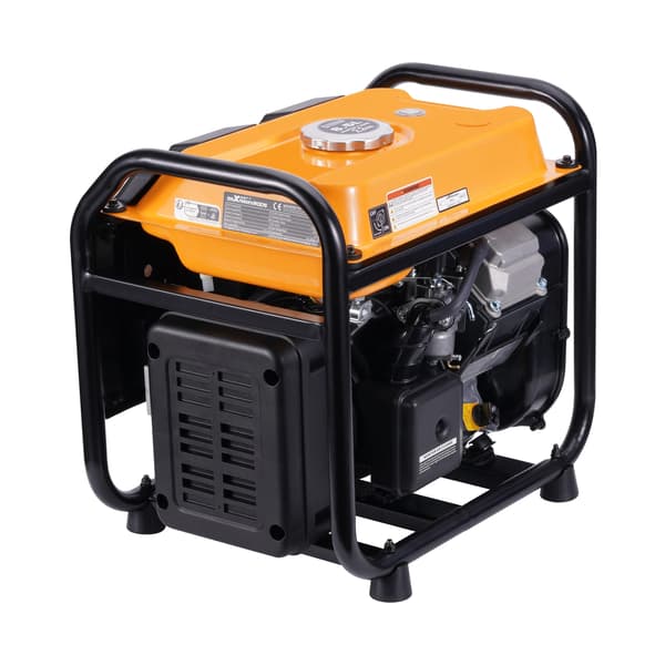 Invertergenerator, 3200W effekt, bärbar och lätt,PRO4500I-DE