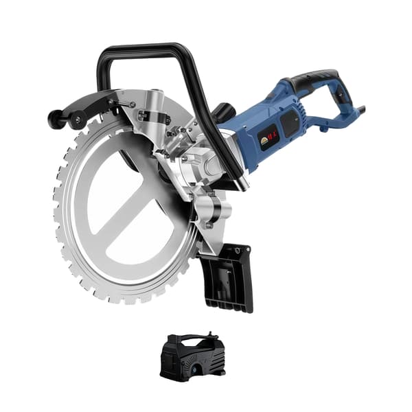 Ring Sav, 5200W Effekt, Håndholdt Design,Børstet 5200W, EU