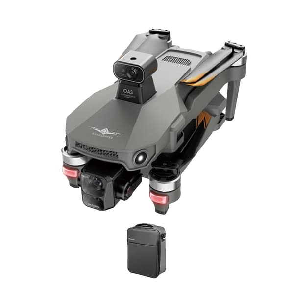 Drönare, 4K UHD-kamera, 3-axlig gimbal, KF100 MAX 3B CB