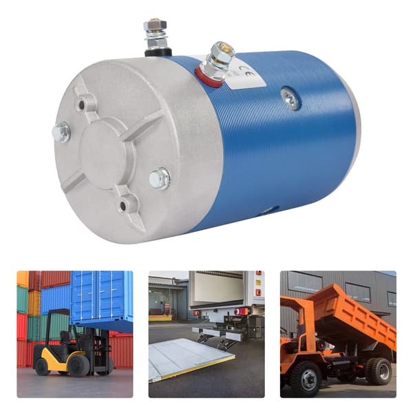 DC-motor, hög effekt, mångsidiga tillämpningar,0