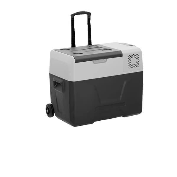 Bilkøleskab, Effektiv Køling, Bærbart Design,40L