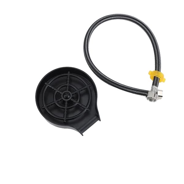 Koppdiskare, Högtryckstvätt, Automatisk Funktion,ABS 2Pc