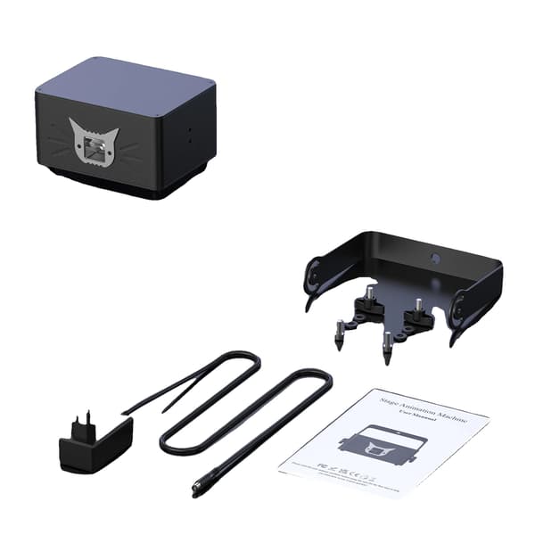 Scene Belysning, 3D Animation, Bluetooth Kompatibilitet,EU-stik