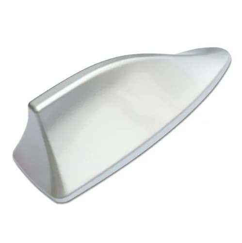 Bilsignalantenn, Hajfensdesign, Universell Kompatibilitet,Silver