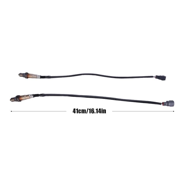 Oxygen Sensor, Høj Temperatur Modstand, Nem Installation,2PCS