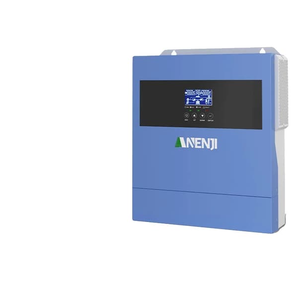 Solcelleinverter, 6200W udgang, WiFi-forbindelse,ANJ-4KW-24V, 220-240V-a