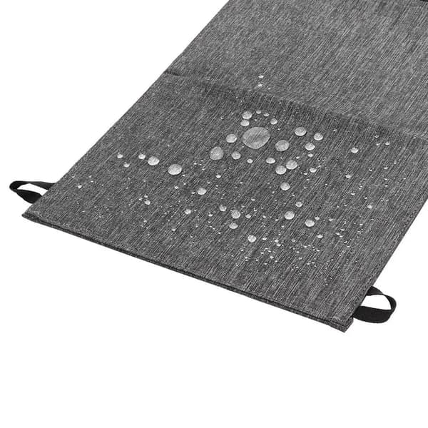 Solpanel, Bärbar Design, Dubbel USB-laddning,SP-B21