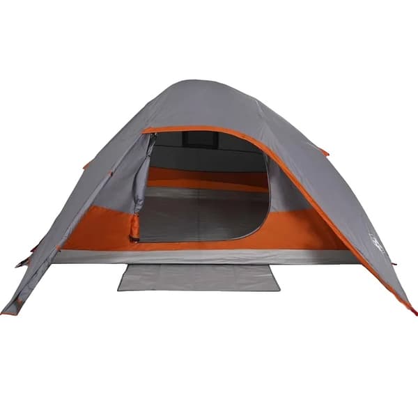 Campingtält, Tunnelstruktur, Slitstarka Material, MÅNGSIDIG