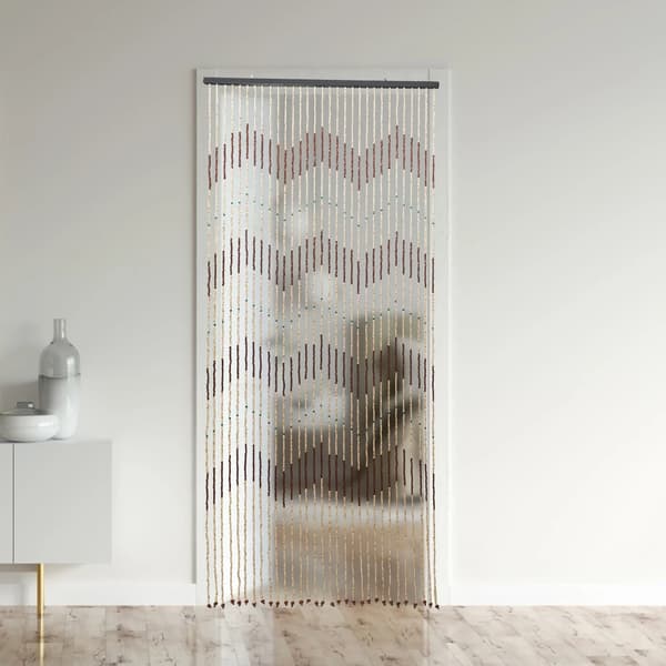 Bambu Gardin, Modern Stil, Lätt Installation,Brun