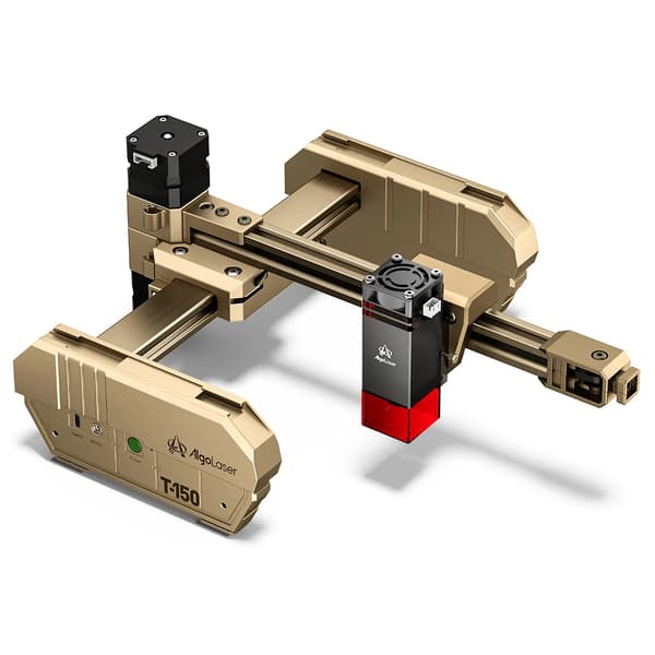 Lasergravyr, 10W Diodlaser, Högprecisionsskärning,endast T150