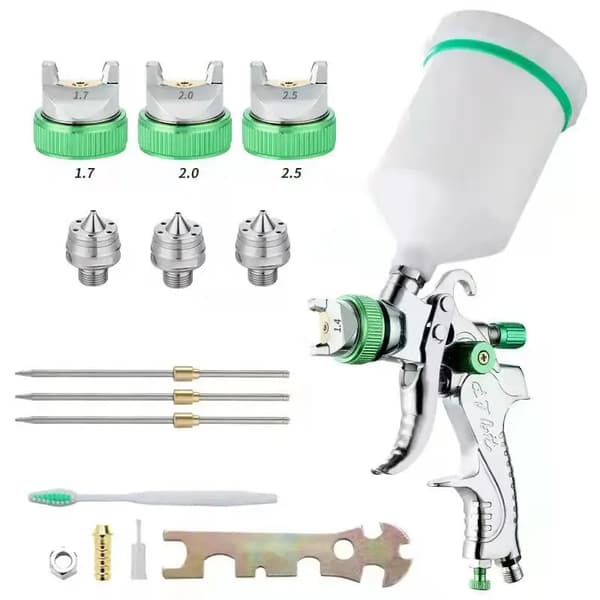 Sprutpistol, Hög Atomisering, Kompakt Design,sprutpistol