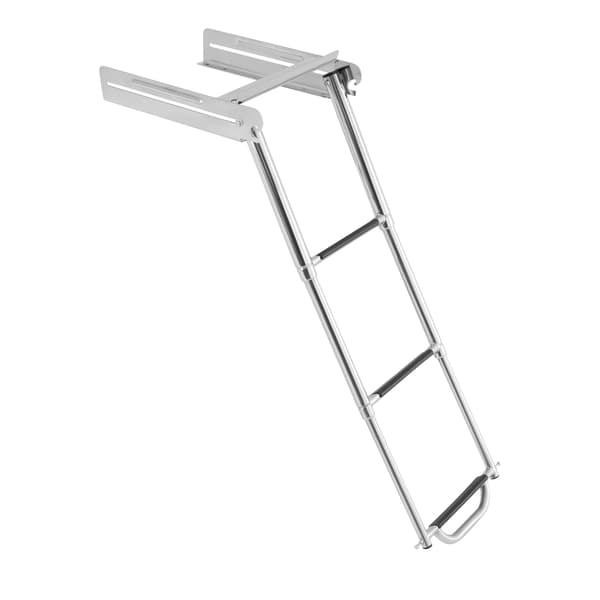 Båtladdare, rostfritt stål, 300 kg lastkapacitet,Silver