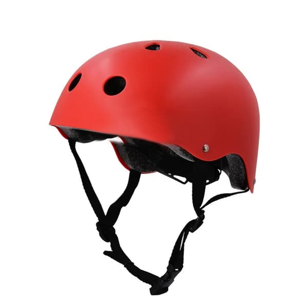Hjelm, Justerbar Pasform, Letvægtsdesign,RD, L(59-62cm)