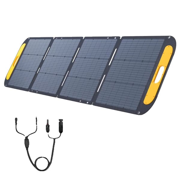 Solpanel, Hög Effektivitet, Bärbar Design,VS200 PRO 200W