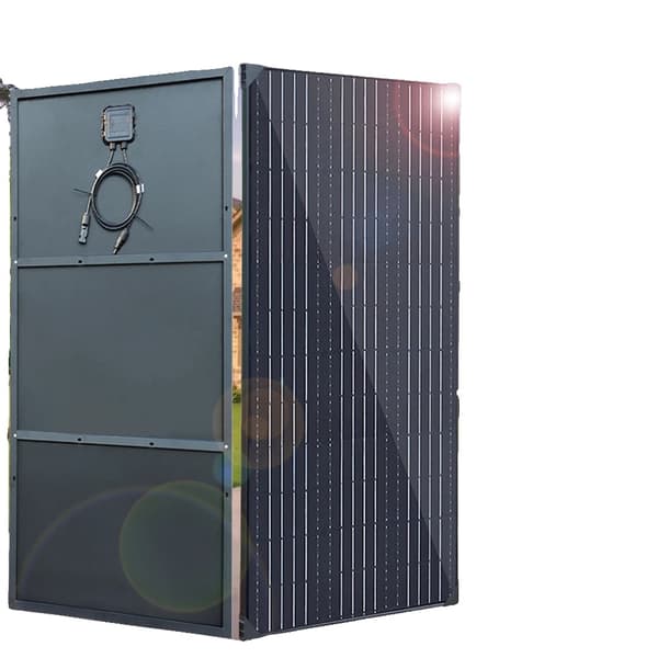 Solpanel, Hög Effektivitet, Mångsidig Kompatibilitet,300w 2st 150w kit A