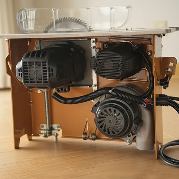 Bordsav, Præcisionsskæring, Energi Effektiv,220V sav