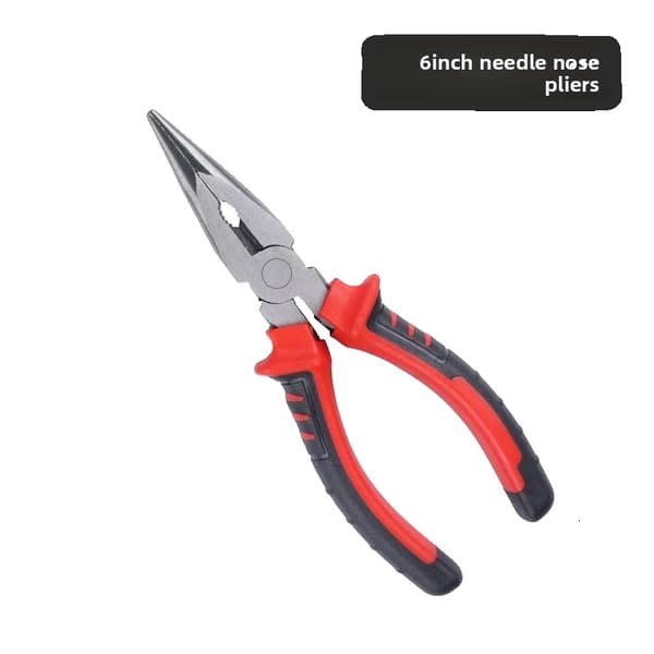 Trådtænger, Ergonomisk Design, Multifunktionelt Værktøj,E-6inch-B