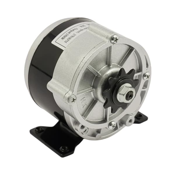 Gearmotor, 12V DC, 250W Output,250W, 12V