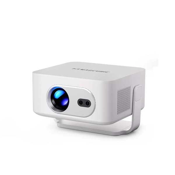 Projektor, LED-teknologi, WiFi 6-forbindelse,EU stik, HY300MAX