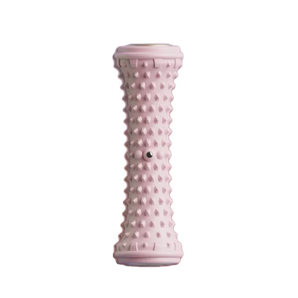 Fodmassage Rulle, Dyb Væv Lindring, Ergonomisk Design,1stk Pink