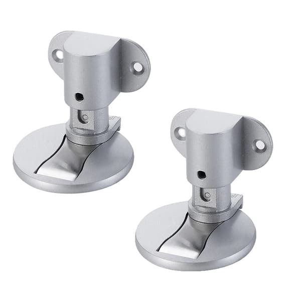 Dörrstopp, Justerbar, Magnetisk Design,Silver
